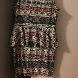 Short summer dress